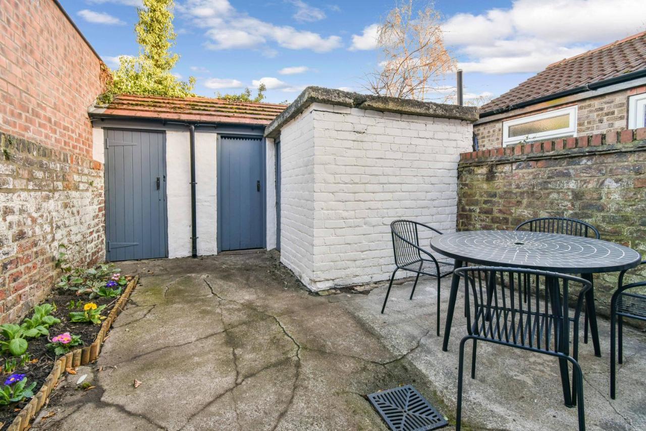 Bay Tree Cottage York Exterior photo